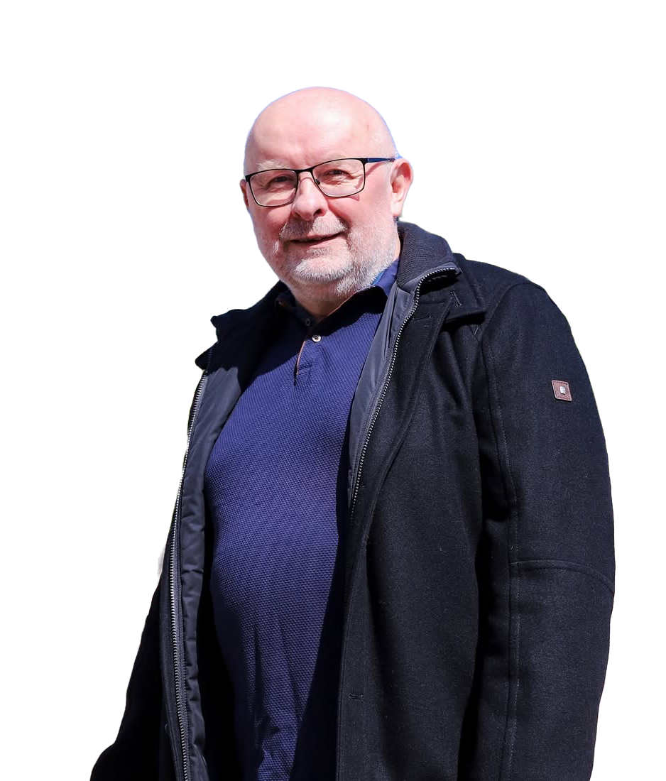 Mgr. Ladislav Fajmon, MBA, majitel Reality Sedmička